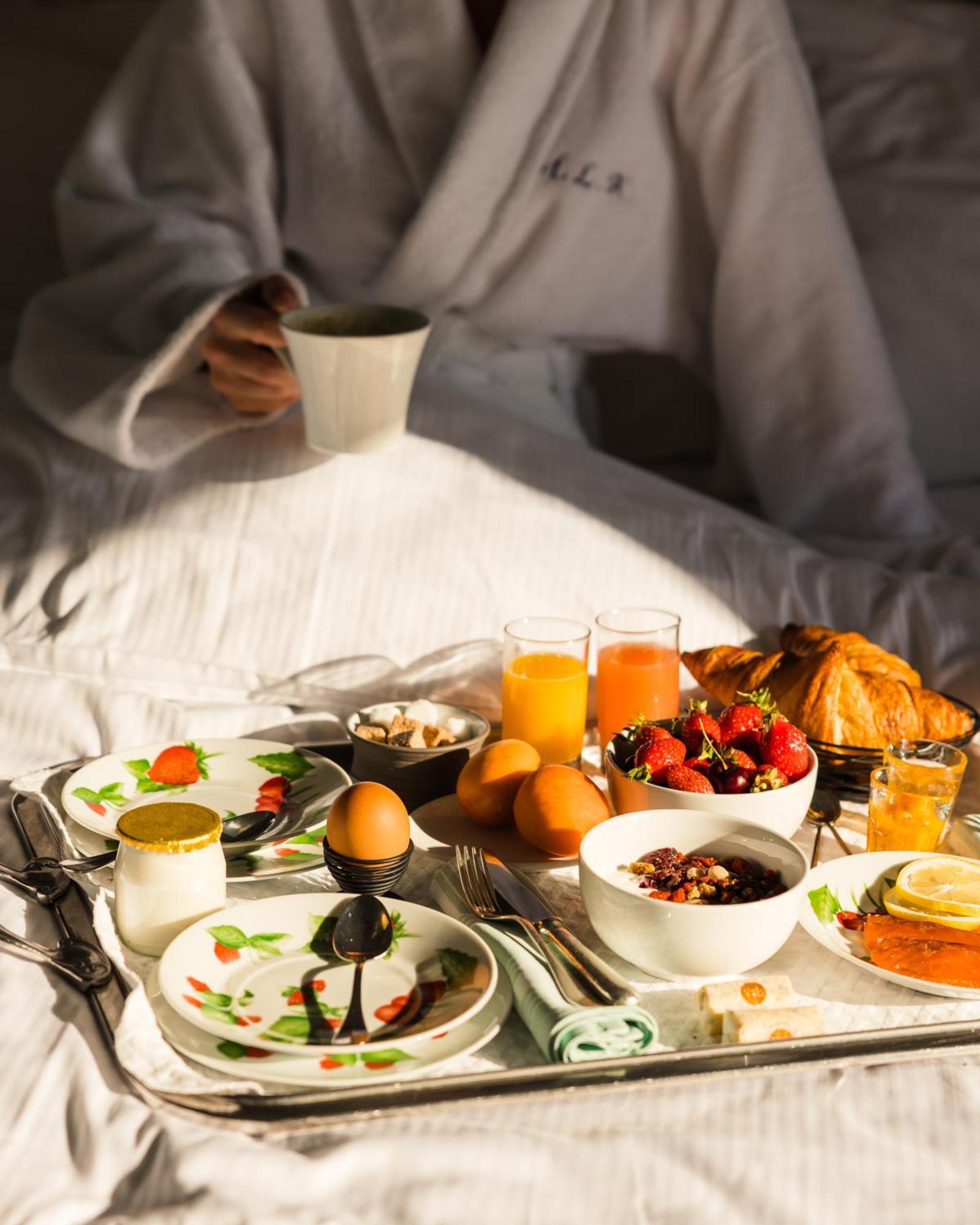 Manoir De Lan Kerellec Hotell Trébeurden Eksteriør bilde