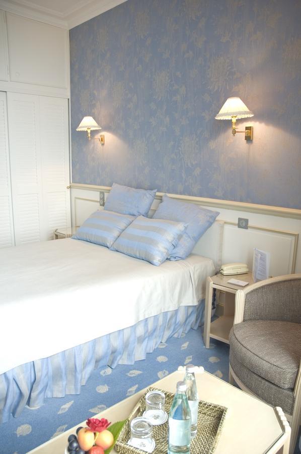 Manoir De Lan Kerellec Hotell Trébeurden Eksteriør bilde