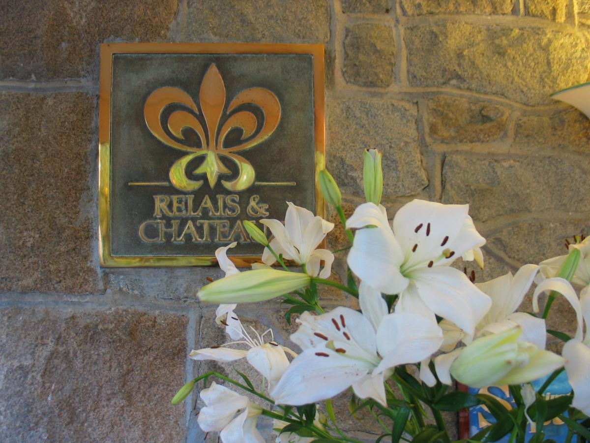 Manoir De Lan Kerellec Hotell Trébeurden Eksteriør bilde