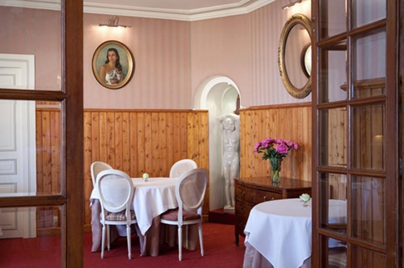 Manoir De Lan Kerellec Hotell Trébeurden Eksteriør bilde